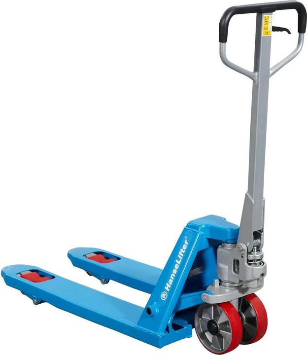 Produktbild Hanselifter Hubwagen BF-SL mit Speedlift in Sondermassen