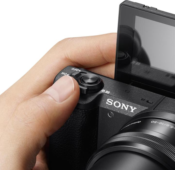 Produktbild Sony Alpha 5100 Kit (16 - 50 mm, 24.30 Mpx, APS-C / DX)