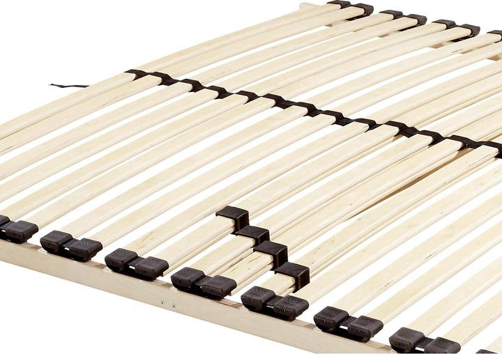 Actual product image Lipo Slatted frame