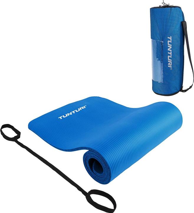 Produktbild Tunturi NBR Fitness Matte (15 mm)
