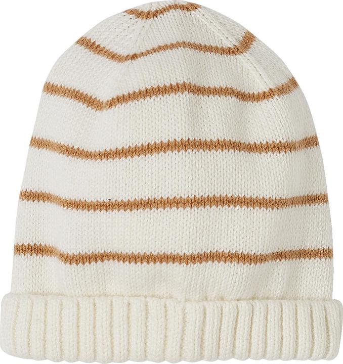 Immagine prodotto Vertbaudet Set bebè in maglia a righe: tutina e cappello (68)