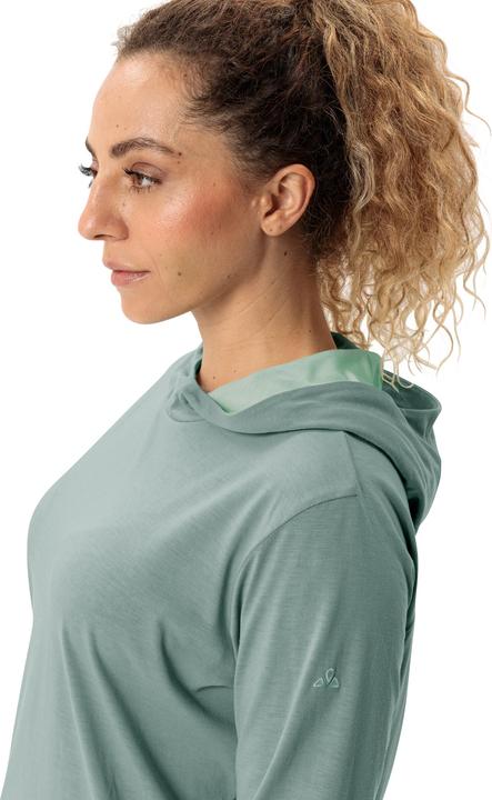 Produktbild Vaude Mineo LS Hoody (38, S)