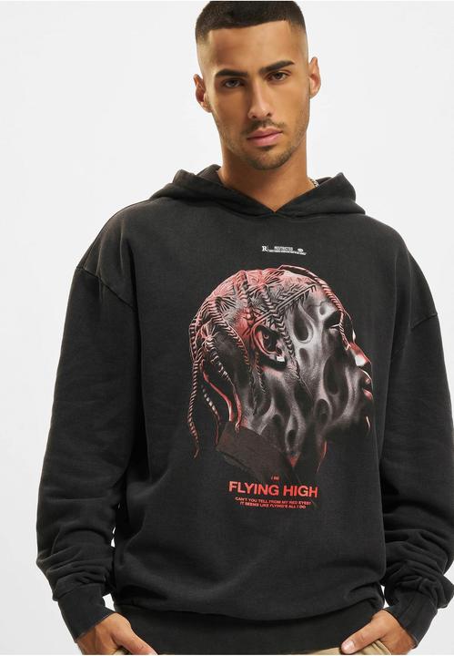 Produktbild Mister Tee Flying High Oversize Hoody - 16553 (S)