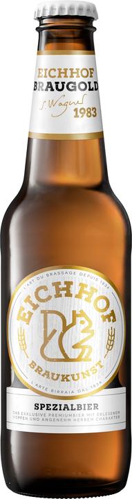 Eichhof Braugold (24 x 33 cl)