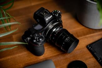 Actual product image Voigtländer Ultron 75mm / 1.9 S.C. VM black (Leica M)