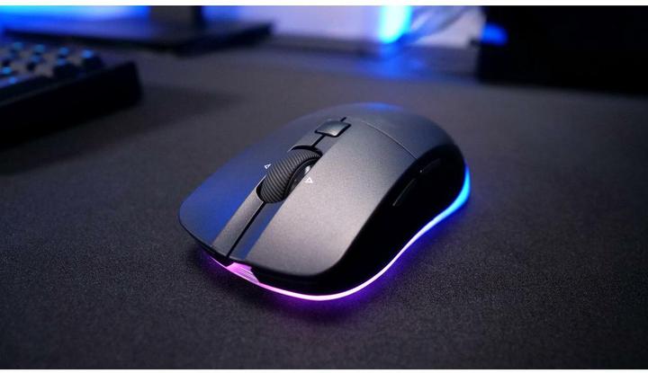 Produktbild CHERRY xtrfy M50 Black Wireless Mouse (Kabellos)