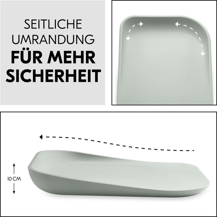 Produktbild Hauck Change N Clean Sage (50 x 70 cm)