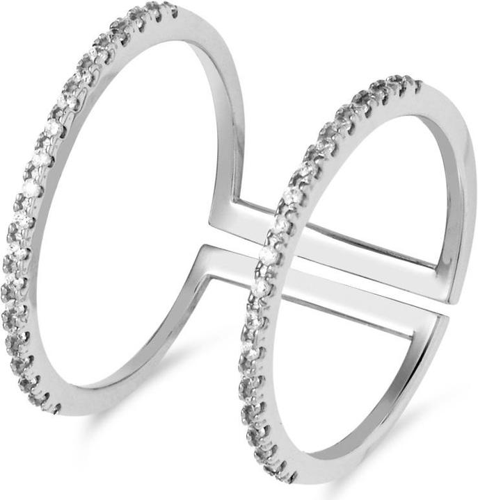 Rhomberg Finger Ring (58)