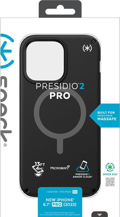 Immagine prodotto speck Presidio 2 Pro (Apple iPhone 14 Pro Max)