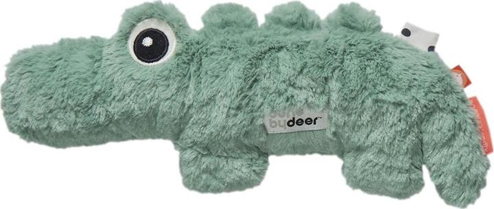 Produktbild Done by Deer Kuscheltier Cuddle Cut Krokodil Croco, grün (27 cm)