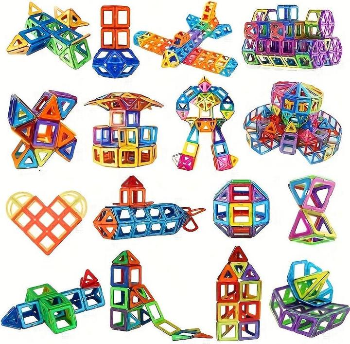 Image du produit Activity Board cubes en bois