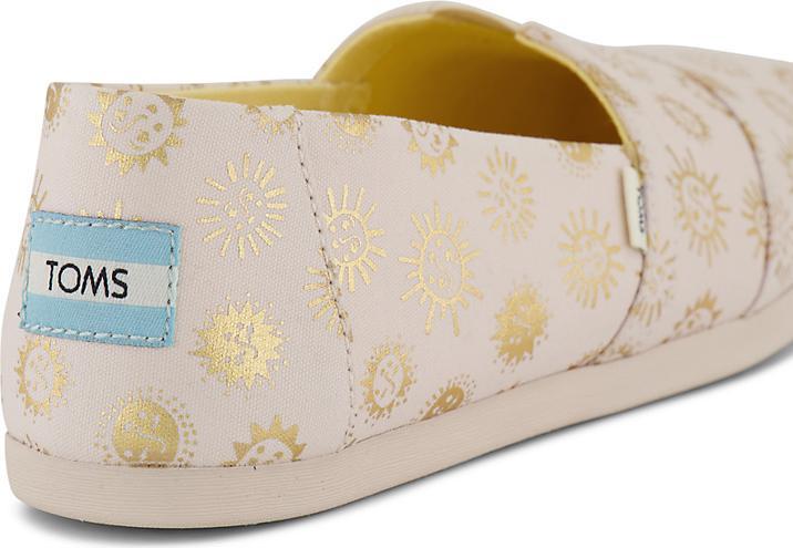Produktbild Toms Alpargata 3.0 Print Damen Espadrilles (41)