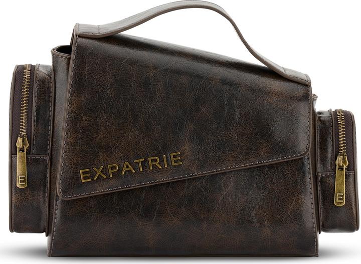 Produktbild Expatrié Schultertasche Hunter