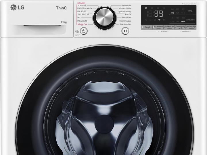Produktbild LG F4WR7012 (11 kg, Links)