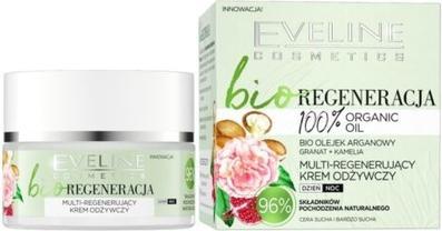 Eveline Cosmetics Bio Regeneration Multi-Regenerating Nourishing Day And Night Cream 50Ml (50 ml, 24h Creme)