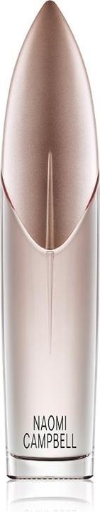 Actual product image Naomi Campbell EDT 50 ml (Eau de toilette, 50 ml)