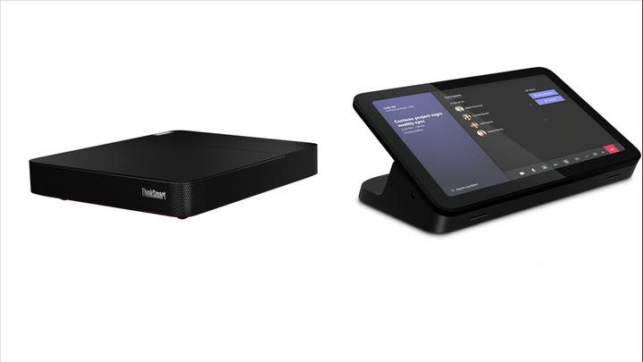 Actual product image Lenovo ThinkSmart Core for Microsoft Team Rooms