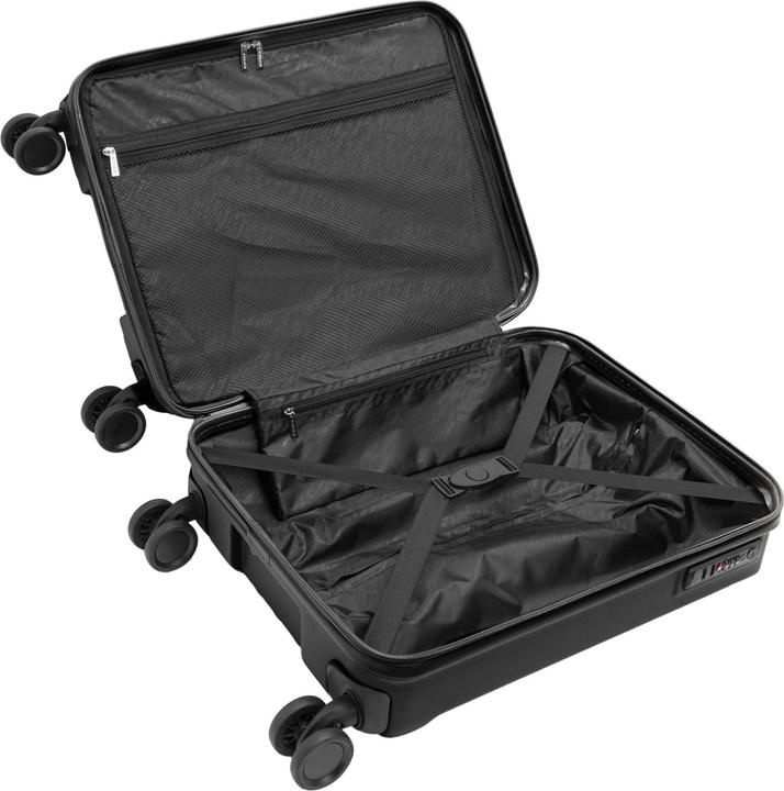 Immagine prodotto Epic Carrello per cabina Airwave NEO a 4 ruote 55 cm (39 l, Bagaglio a mano (fino a 50 litri))