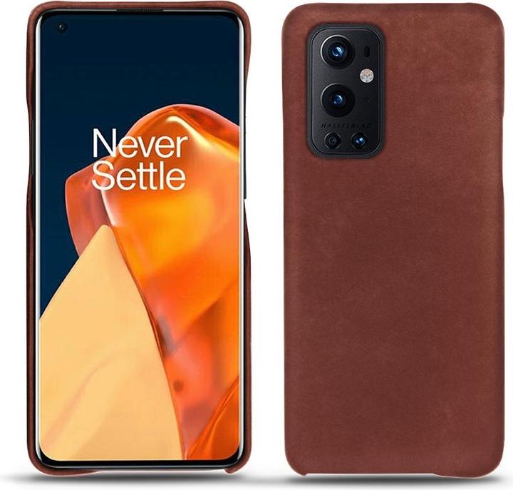 Actual product image Noreve Leather cover (OnePlus 9 Pro)