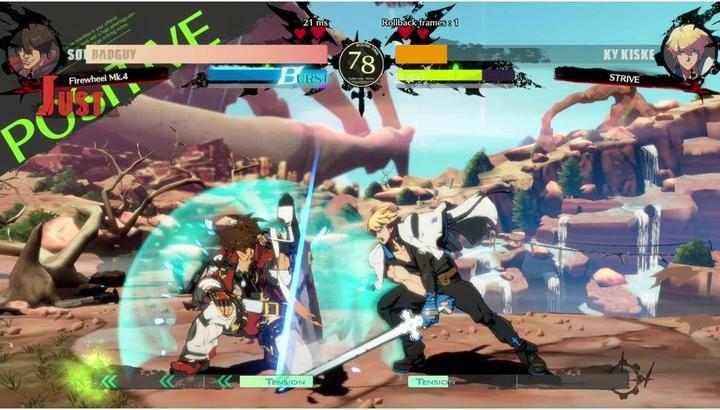 Produktbild Bandai Namco Guilty Gear: Strive (Switch, DE, IT, FR)