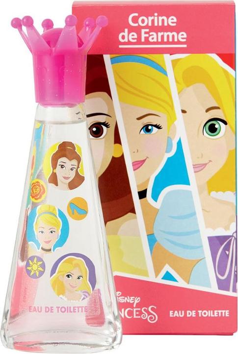 Image du produit Disney Princesse Eau De Toilette Vaporisateur 30ml (Eau de toilette, 30 ml)