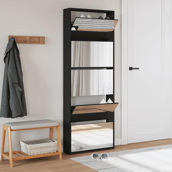 Produktbild VidaXL Nehemiah (63 x 17 x 169.5 cm)