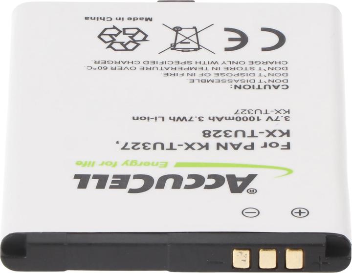 Produktbild Panasonic AkkuKX-TU327 BJ-LT100010