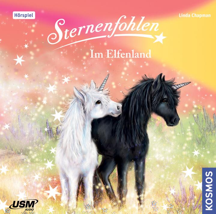 Produktbild Sternenfohlen (Folge 17): Im Elfenland (Linda Chapman, Deutsch)