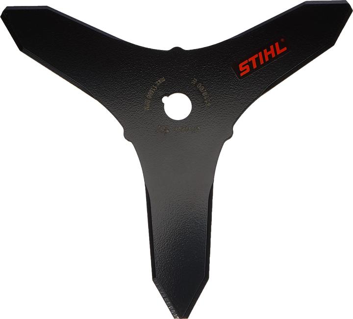 Produktbild Stihl Mulchmesser (Rasenmäher, Rasenmäher Messer + Ersatzmesser Gartenmaschinen)