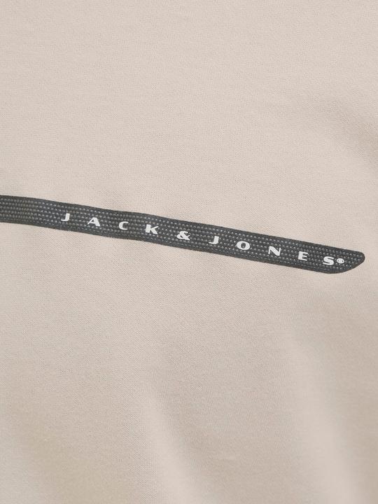 Produktbild Jack & Jones Jcofusion Full Branding Tee Ss Crew Noos (XL)