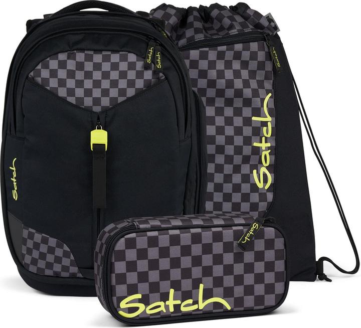 Produktbild Satch Match Schulranzen-Set 3-teilig (30 l)