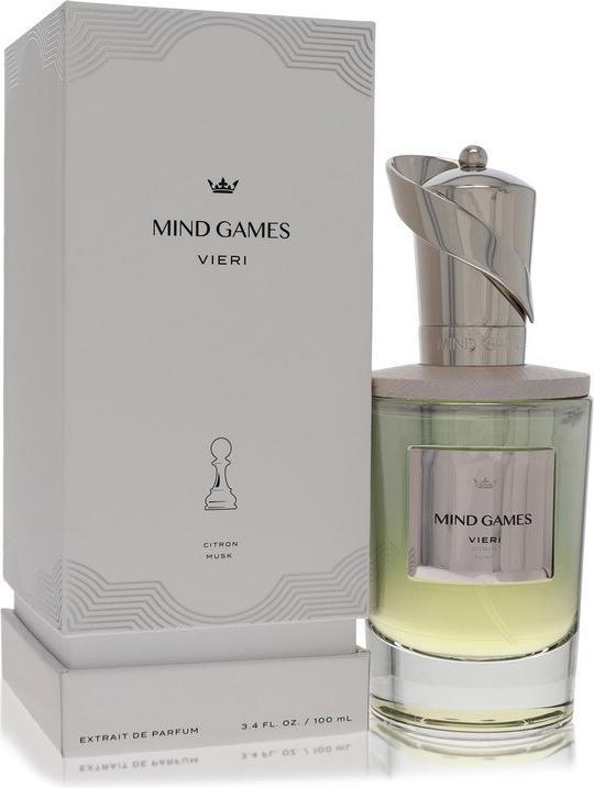 Actual product image Mind Games Four (100 ml)