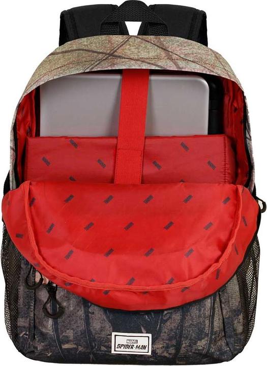 Actual product image Karactermania FAN Fight Backpack 2.0 Webslinger