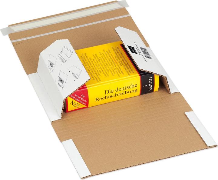 Produktbild Elco Versandverpackung (16.5 x 22.5 cm, 2 x)