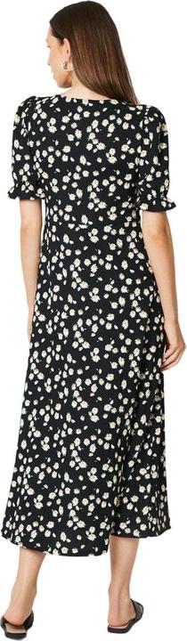 Immagine prodotto Dorothy Perkins Vestito Midi Paperina Scollo a V Maniche Corte Donna (38 D)