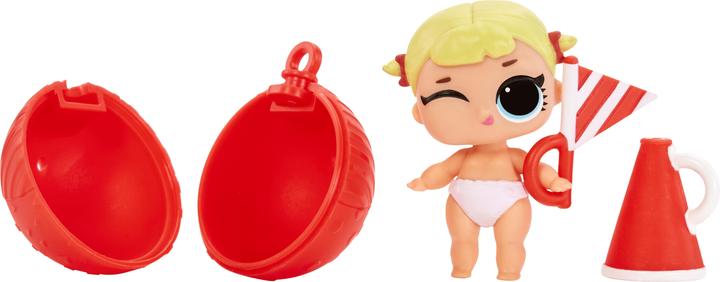 Actual product image L.O.L. Surprise! LOL. Surprise! Sooo mini! Little sisters