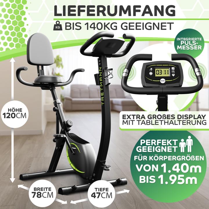 Produktbild Tretmann Ride