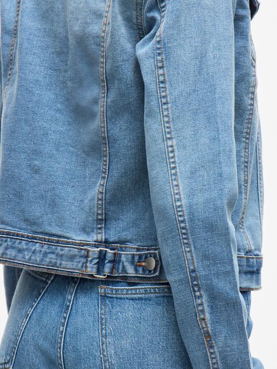 Immagine prodotto Vila Giacca di jeans con bottoni (S)