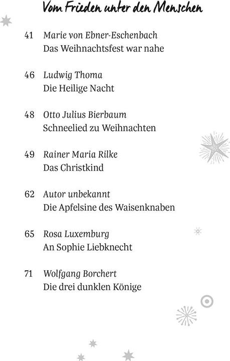 Image du produit Friede auf Erden (Allemand, Maria Jooss, 2022)