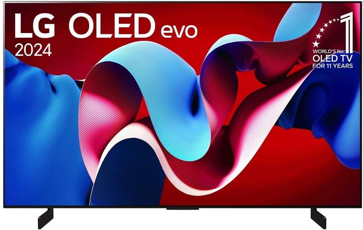 OLED42C47LA (42", C4, OLED, 4K, 2024)
