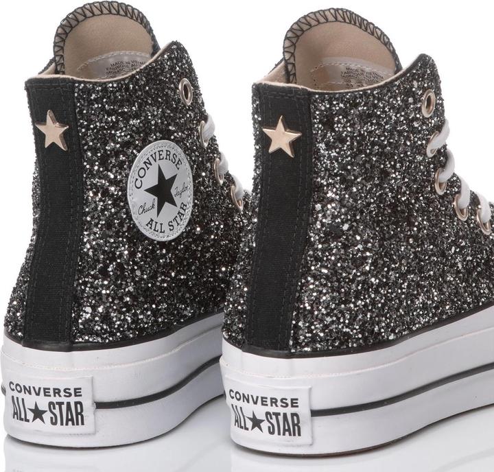Produktbild Converse Platform Black (37.5)
