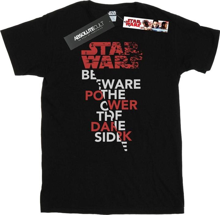 Produktbild Star Wars The Last Jedi Power Of The Dark Side TShirt (3XL)