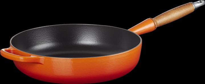 Produktbild Le Creuset Sautépfanne (28 cm, Bratpfanne, Gusseisen)