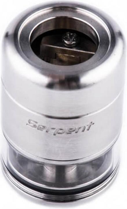Actual product image Wotofo Serpent RDTA 2.5ml Silver (1 x)