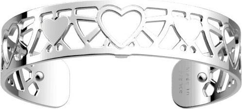 Actual product image Les Georgettes Coeur (1.40 cm, Brass Plaqué Or)