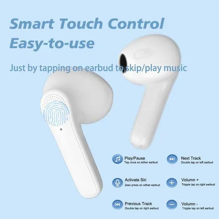 Actual product image Cbx Bluetooth Headphones JS59 (2.50 h, Wireless)