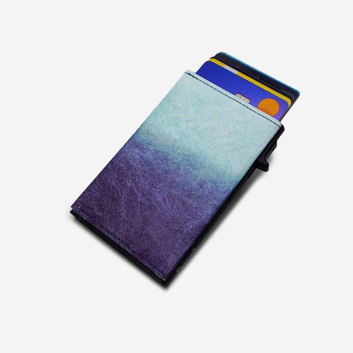 Image du produit Paprcuts RFID Alu Kartenetui Blue Lagoon