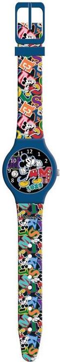 Diakakis Mickey Mouse Armbanduhr in Metalldose