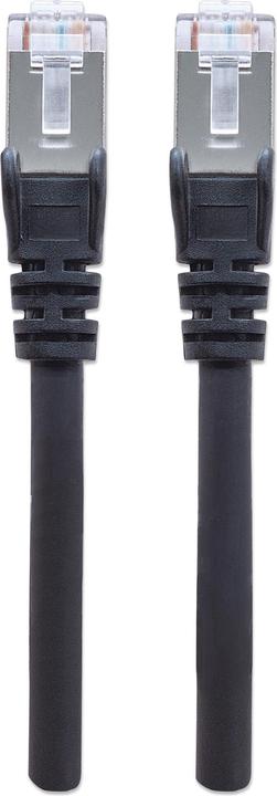 Produktbild Intellinet SFTP Patchkabel, 2x RJ-45, Vergossen (SF/UTP, CAT5e, 10 m)