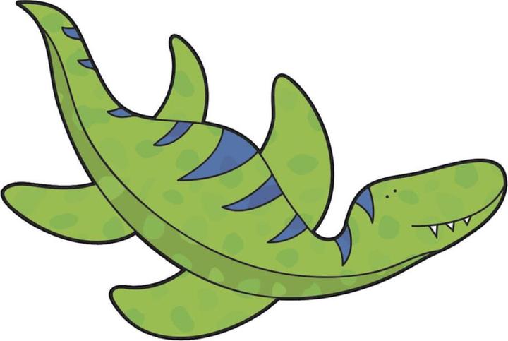 Produktbild Jumbo Dinosaurier